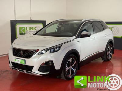 Peugeot 3008 BlueHDi 120 S&S EAT6 GT Line usata
