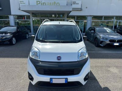 Fiat QUBO 1.3 MJT 95 CV Lounge usata