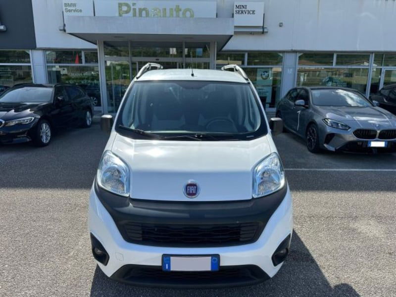 Fiat QUBO 1.3 MJT 95 CV Lounge