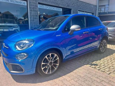Fiat 500X 1.0 T3 120 CV Sport Dolcevita usata