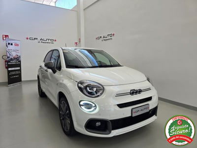 Fiat 500X 1.5 t4 hybrid Sport 130cv dct usata