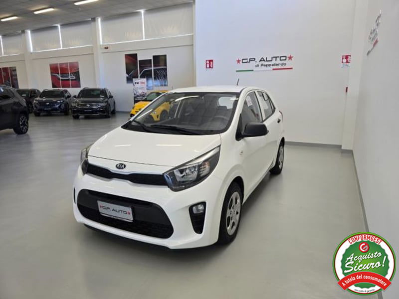 Kia Picanto 1.0 12V 5 porte City