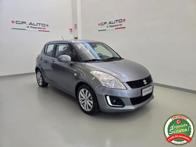 Suzuki Swift 1.2 VVT 5 porte B-Cool usata