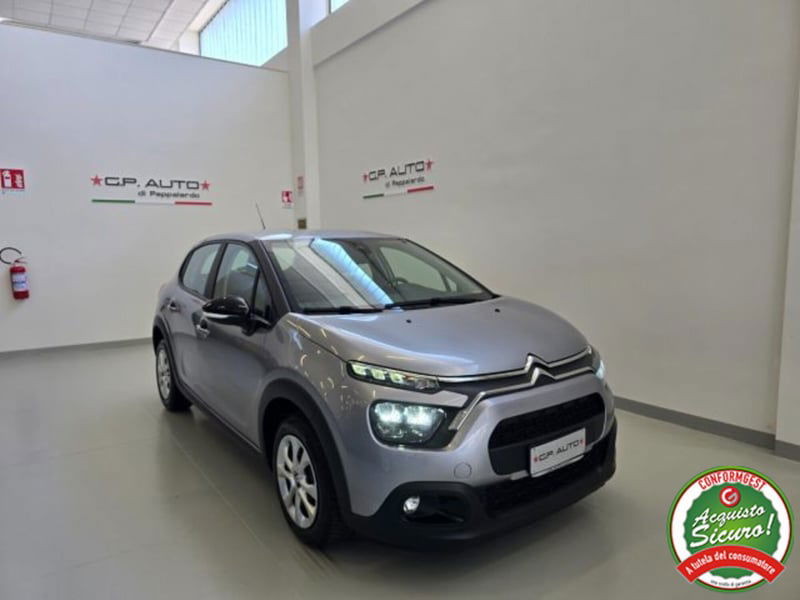 Citroen C3 PureTech 83 S&S C-Series