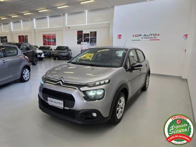 Citroen C3 PureTech 83 S&S C-Series usata
