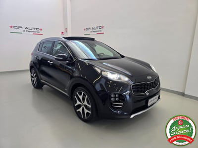 Kia Sportage 2.0 CRDI 185 CV AWD GT Line usata