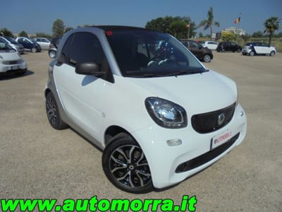 smart Fortwo 70 1.0 twinamic Youngster usata