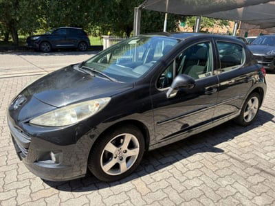 Peugeot 207 HDi 70CV FAP 5p. XS usata