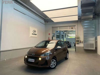 Hyundai i10 1.0 MPI Advanced usata