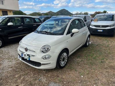 Fiat 500 1.2 Lounge usata