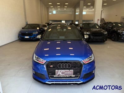 Audi S1 Sportback 2.0 TFSI quattro usata