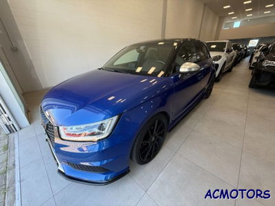 Audi S1 Sportback 2.0 TFSI quattro usata