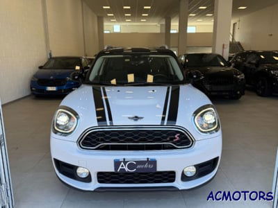 MINI Mini Countryman 2.0 Cooper SD Countryman ALL4 Automatica usata