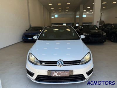 Volkswagen Golf Variant 2.0 tdi R-Line 150cv dsg usata