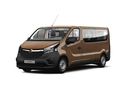 Opel Vivaro Furgone 29 1.6 BiTurbo S&S PL-TN Combi N1
