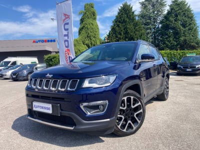 Jeep Compass 1.6 Multijet II 2WD Limited usata