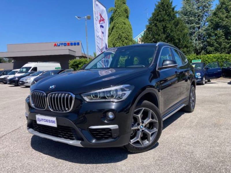 BMW X1 sDrive18d xLine Plus