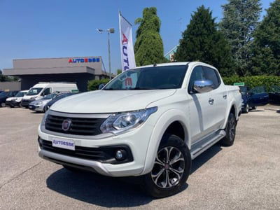Fiat Fullback 2.4 180CV Doppia Cabina Automatica LX usato