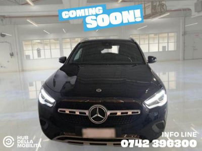 Mercedes-Benz GLA SUV 200 d Automatic 4Matic Sport usata