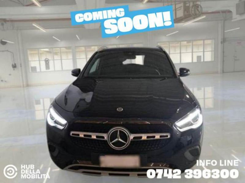 Mercedes-Benz GLA SUV 200 d Automatic 4Matic Sport