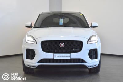 Jaguar E-Pace 2.0D 150 CV AWD aut. R-Dynamic S usata