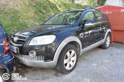 Chevrolet Captiva 2.0 VCDi LT usata