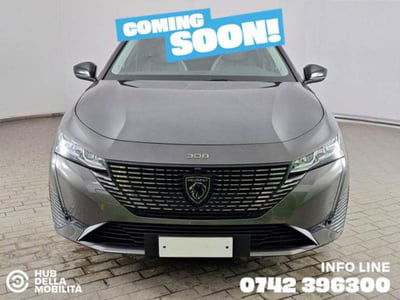 Peugeot 308 SW BlueHDi 130 S&S EAT8 Allure Pack usata