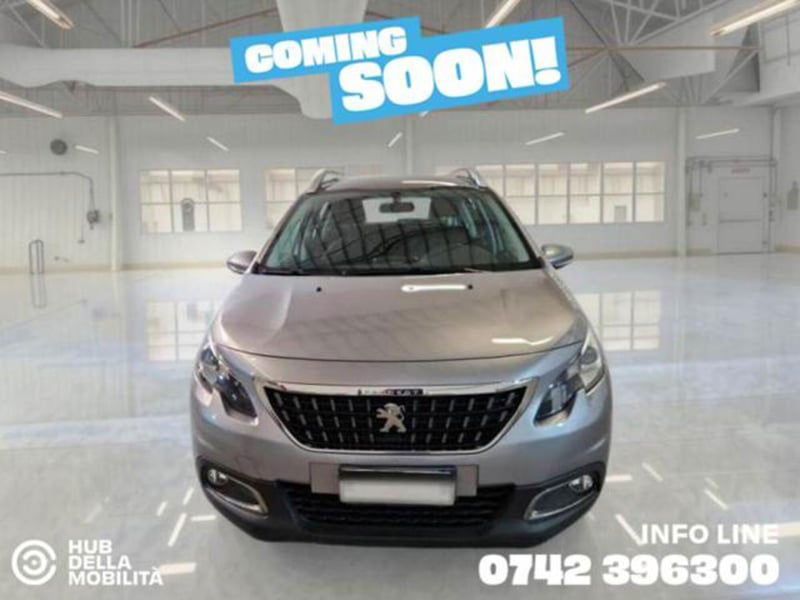 Peugeot 2008 BlueHDi 100 S&S Active