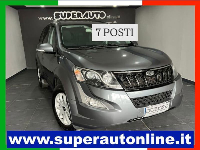 Mahindra XUV500 XUV500 2.2 16V FWD W8