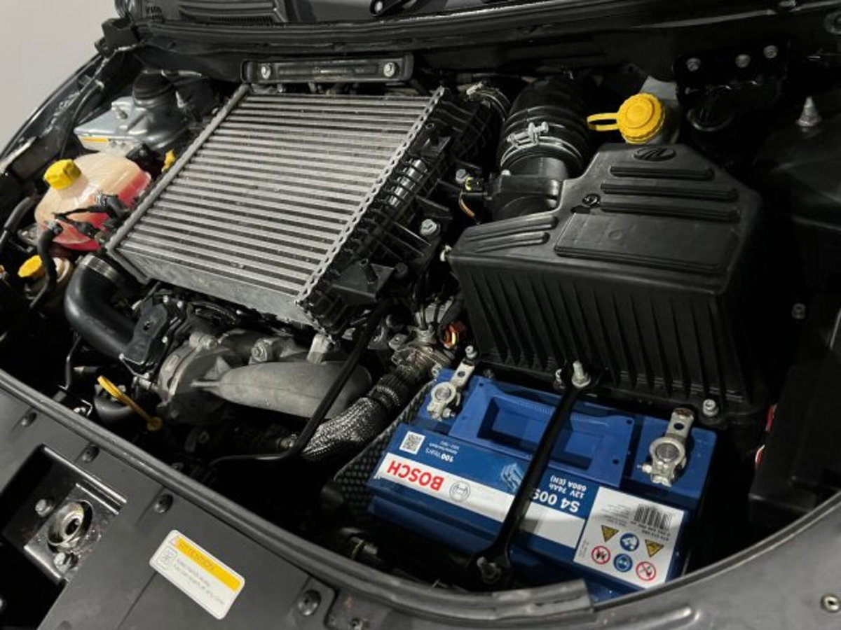 Mahindra XUV500 XUV500 2.2 16V FWD W8 (13)