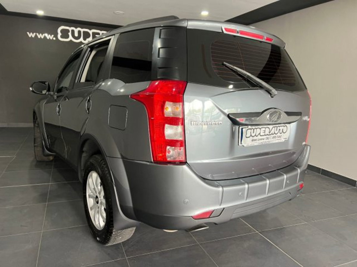 Mahindra XUV500 XUV500 2.2 16V FWD W8 (3)