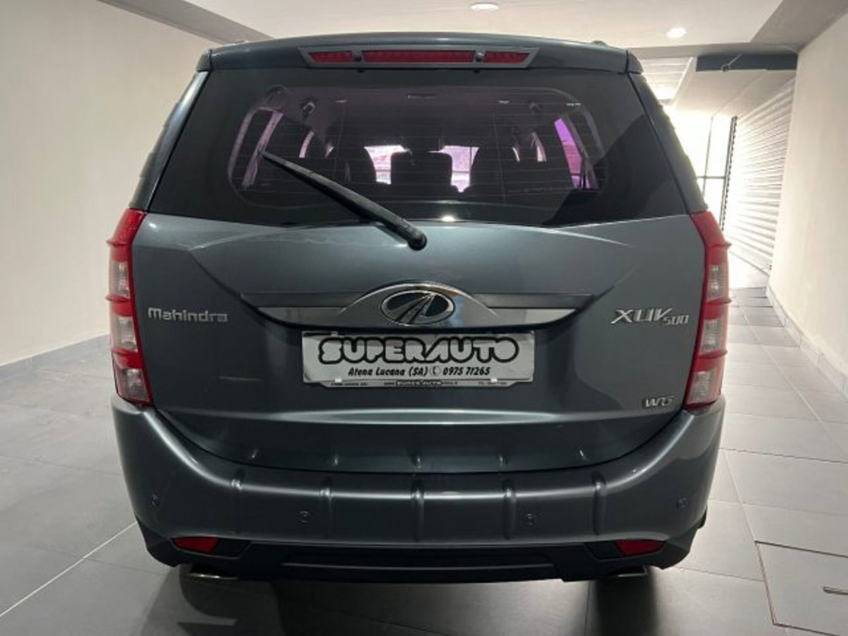 Mahindra XUV500 XUV500 2.2 16V FWD W8 (4)