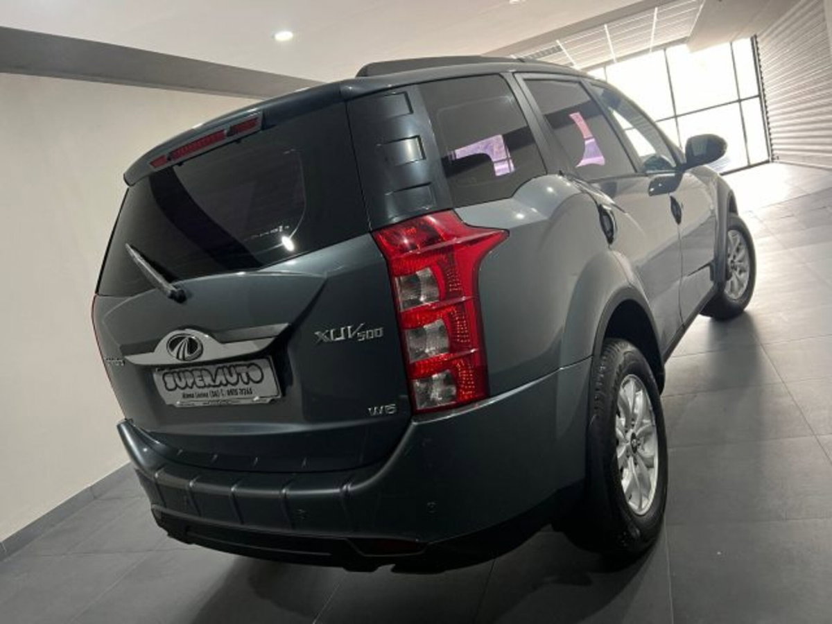 Mahindra XUV500 XUV500 2.2 16V FWD W8 (5)