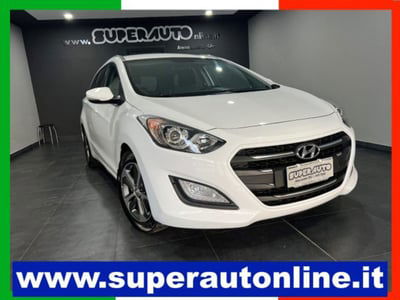 Hyundai i30 Station Wagon 1.6 CRDi Comfort A/T usata