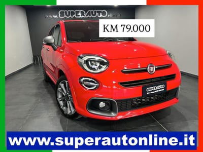 Fiat 500X 1.3 MultiJet 95 CV Sport usata
