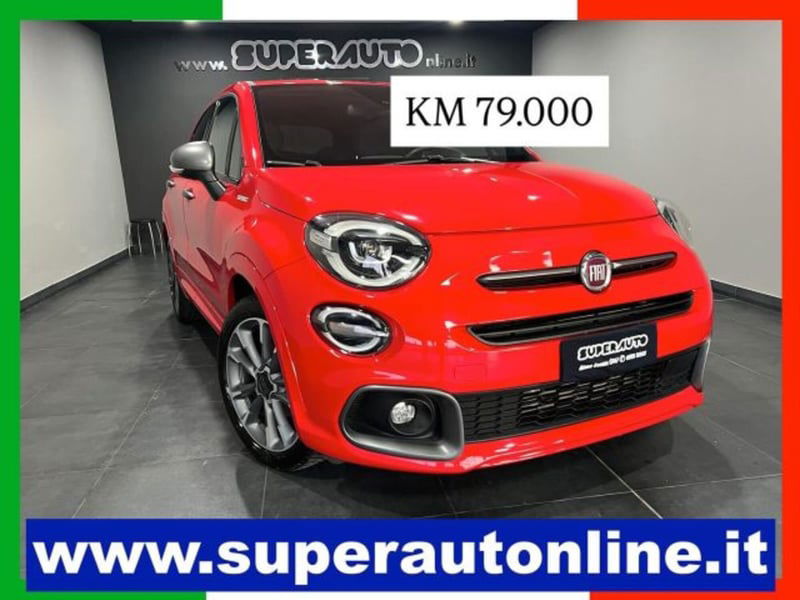 Fiat 500X 1.3 MultiJet 95 CV Sport