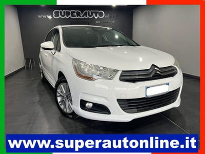 Citroen C4 1.6 HDi 90 Seduction usata