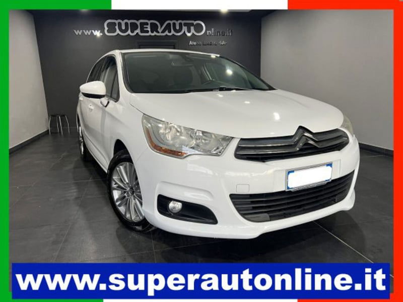 Citroen C4 1.6 HDi 90 Seduction