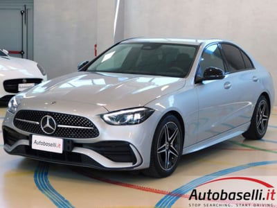 Mercedes-Benz Classe C 220 d Mild hybrid 4Matic Premium Pro usata