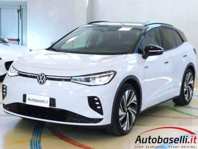 Volkswagen ID.4 GTX 4MOTION usata