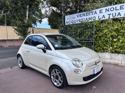 Fiat 500 1.3 Multijet 16V 95 CV Sport usata