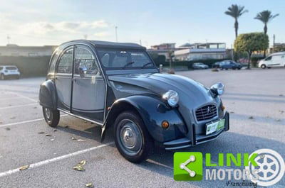 Citroen 2CV 6 Charleston usata