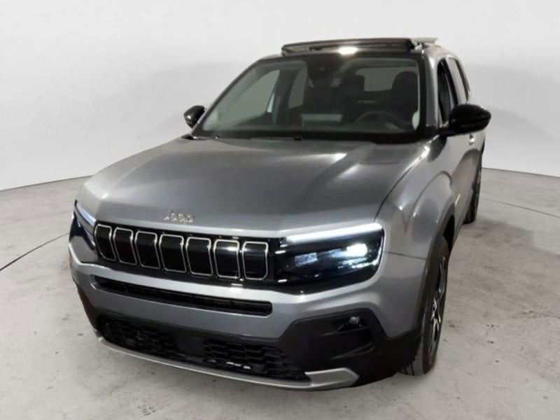 Jeep Avenger 1.2 turbo Summit fwd 100cv
