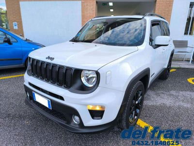 Jeep Renegade 1.0 T3 Night Eagle usata