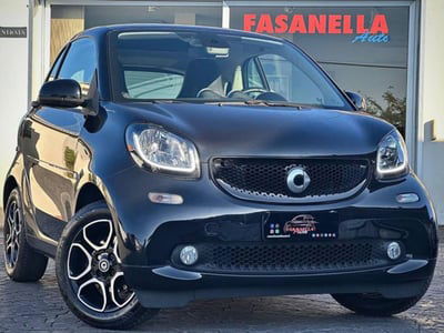 smart Fortwo 70 1.0 Prime usata