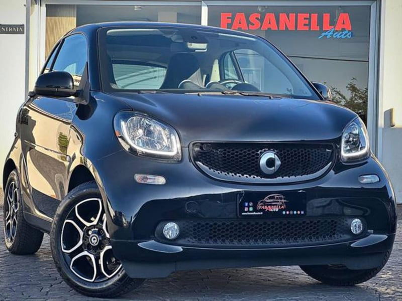 smart Fortwo 70 1.0 Prime
