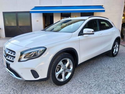 Mercedes-Benz GLA SUV 180 d Automatic Sport usata