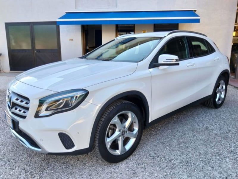 Mercedes-Benz GLA SUV 180 d Automatic Sport