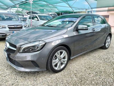 Mercedes-Benz Classe A 180 d Sport usata