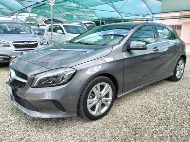 Mercedes-Benz Classe A 180 d Sport